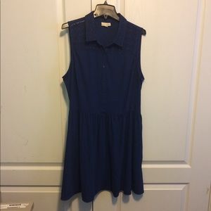 Maison Jules Dress